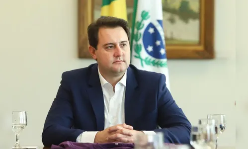 Ratinho Junior é reeleito governador do Paraná