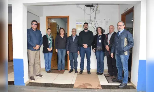 Selo Sisbi foi pauta de reunião do IDR e Adapar em Ivaiporã