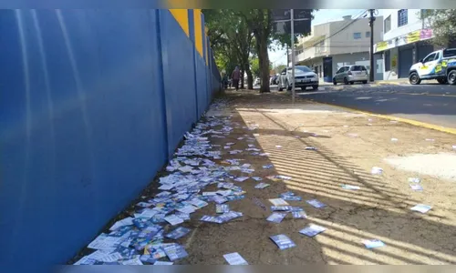 Paraná registrou 71 ocorrências de crimes eleitorais até às 15 horas