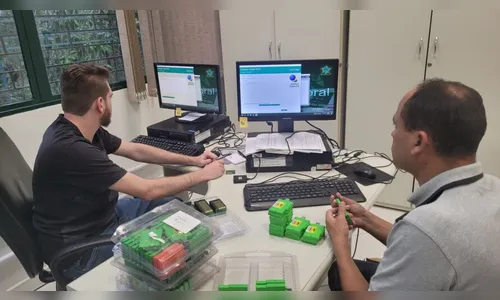 Fórum Eleitoral de Apucarana inicia preparação de urnas para votação