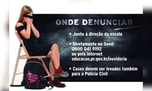 Série de casos de assédio gera alerta nas escolas; saiba mais