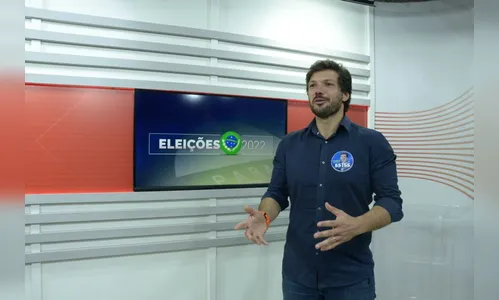 Tiago Amaral reitera mandato em defesa das cidades do Interior