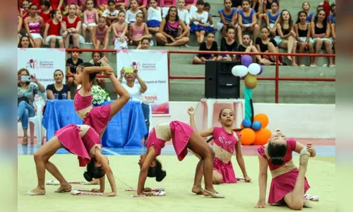 Apucarana: Ginásio Lagoão realiza o 3º Festival de Ginástica