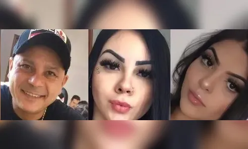 Pai e filha estão entre os três mortos em acidente em Curitiba