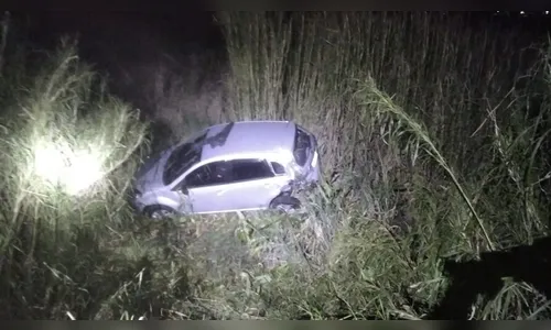 Motociclista morre após bater na traseira de carro na BR-376, no PR