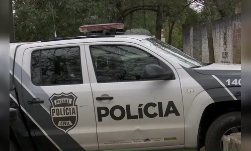 Pai suspeito de abusar da própria filha no Paraná é preso