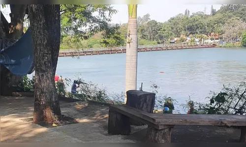 Homem morre afogado após tentar nadar no Lago Igapó em Londrina