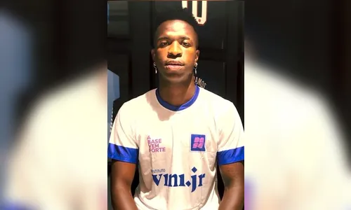 Vini Jr.: 'Felicidade de um preto, brasileiro e vitorioso incomoda'