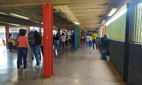 Apucarana tem cinco urnas eletrônicas substituídas por problemas