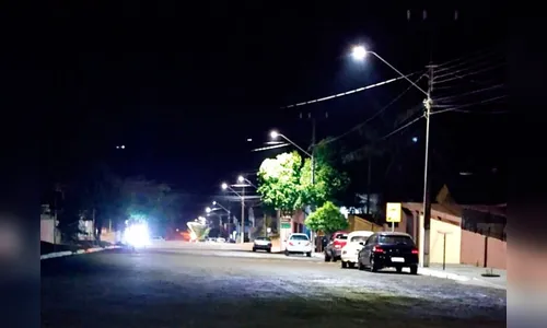 Rio Bom investe mais de  R$600 mil em iluminação de LED