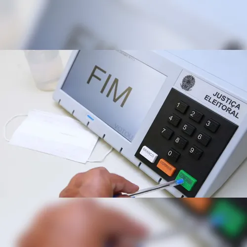 Quem não votou no primeiro turno pode votar no segundo?