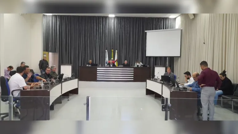 Imagem ilustrativa da notícia Câmara de Apucarana realiza sessão nesta segunda-feira