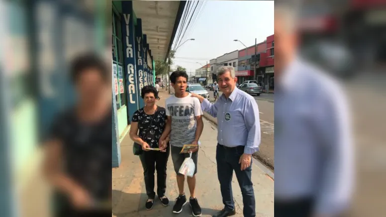 Imagem ilustrativa da notícia Candidatos da região buscam conquistar votos dos conterrâneos