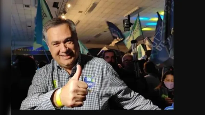 Imagem ilustrativa da notícia Eleições 2022: Beto Preto favorito