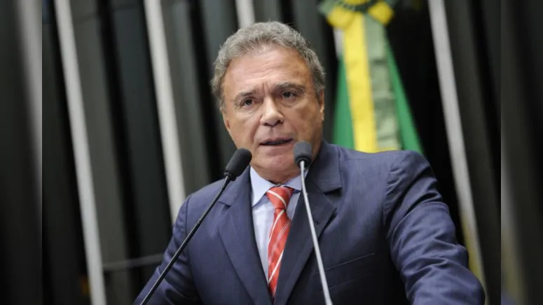 Senador Alvaro Dias