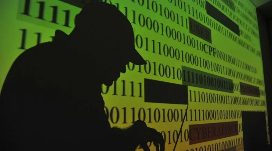 O ataque se configura como cibercrime