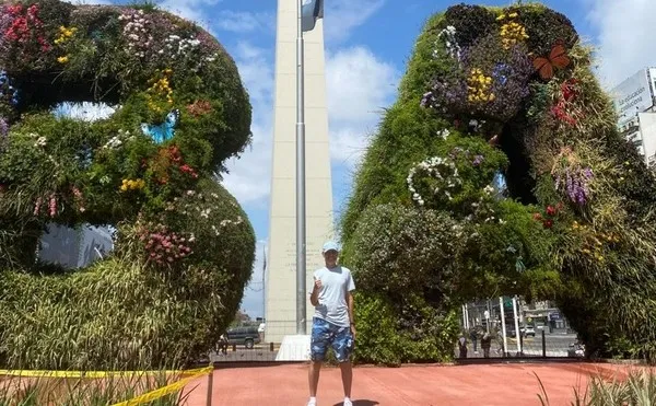 O corpo foi identificado pelo IML de Foz do Iguaçu, no oeste do Paraná