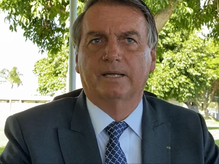 presidente Jair Bolsonaro (PL)