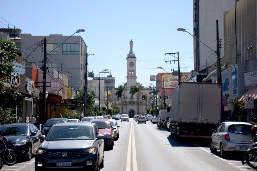 Apucarana ocupa a 51ª posição no ranking de cidades conectadas