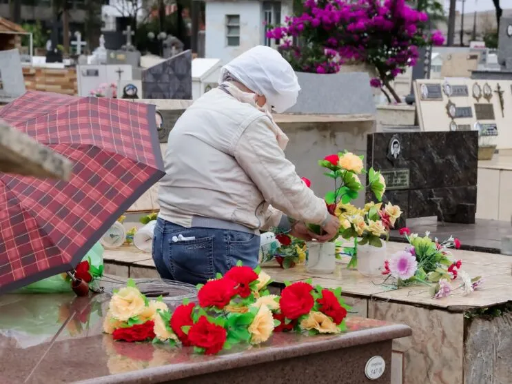 Aserfa espera um público superior a 20 mil pessoas nos cemitérios locais