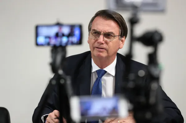 Bolsonaro ampliou a base eleitoral no Paraná, neste segundo turno das eleições presidenciais