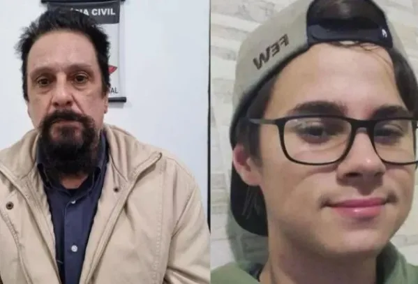 Cupertino assassinou o ator Rafael Miguel e mais duas pessoas