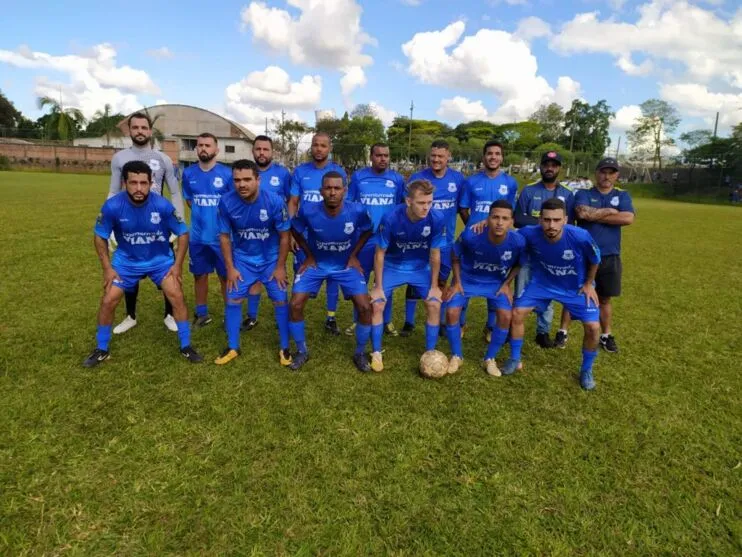 Durante a vitória que deu a classificação ao Supermercado Viana, os gols foram marcados pelos jogadores Pelé (3), Maicon Rizzo e Bahia