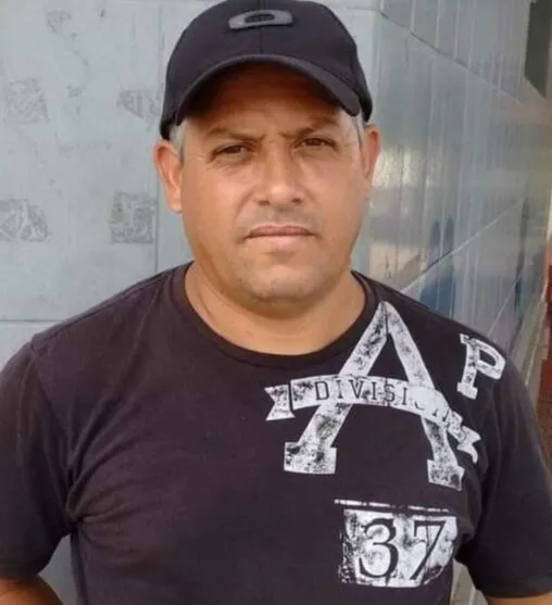 Elias Antônio de Souza, de 54 anos, ex-morador de Borrazópolis