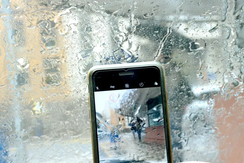 Existe possibilidade de chuva para Apucarana nesta quinta-feira