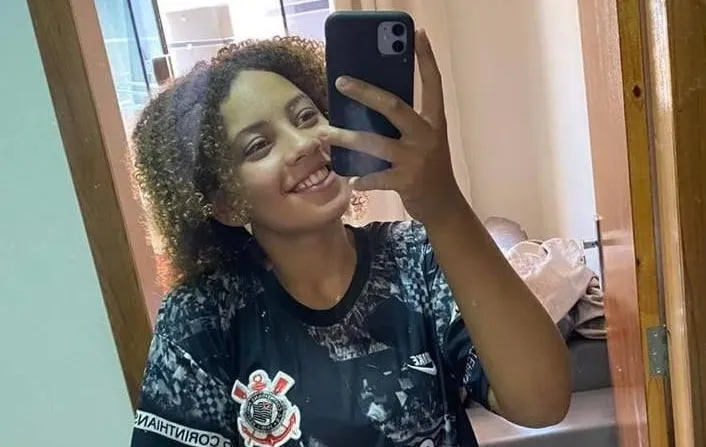 Kemilly Vitória, de 13 anos, estava desaparecida