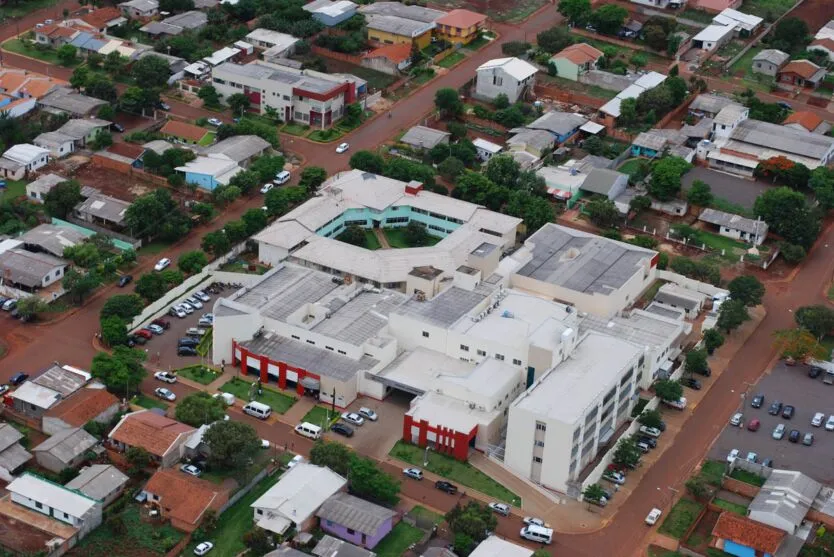 O Hospital do Câncer da Uopeccan é uma unidade de referência no Paraná