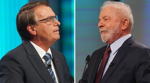O debate será transmitido nacionalmente pela TV Globo