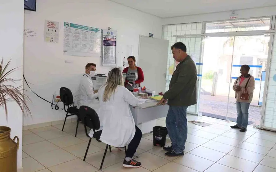 O desempenho dos municípios brasileiros na Atenção Primária à Saúde tem impacto no financiamento federal