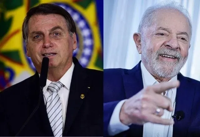 O ex-presidente Luiz Inácio Lula da Silva (PT) mantém a liderança na disputa pela Presidência da República