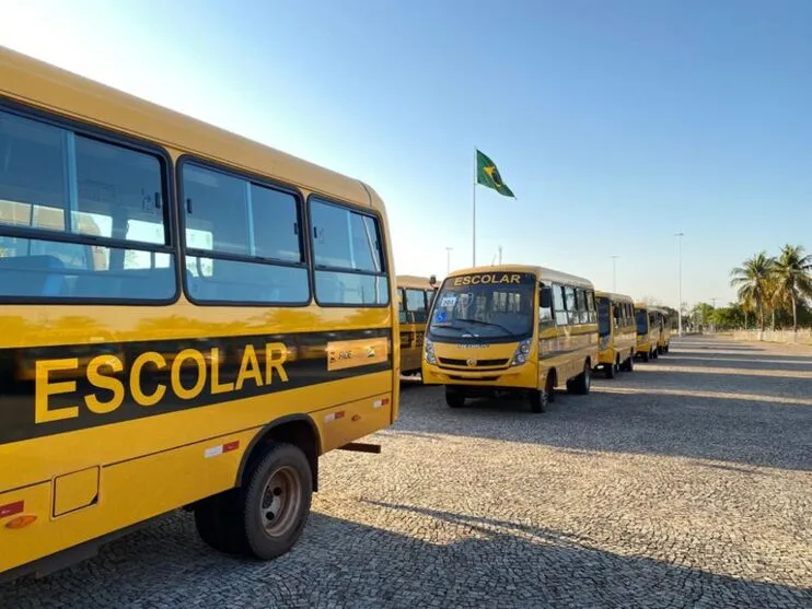 O meio de transporte da Rede Municipal de Ensino não estará funcionando nesta quinta-feira (03)