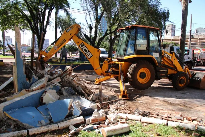 Os trabalhos continuam sendo feitos nesta quinta-feira (03) e também serão colocados em prática ao longo das próximas semanas