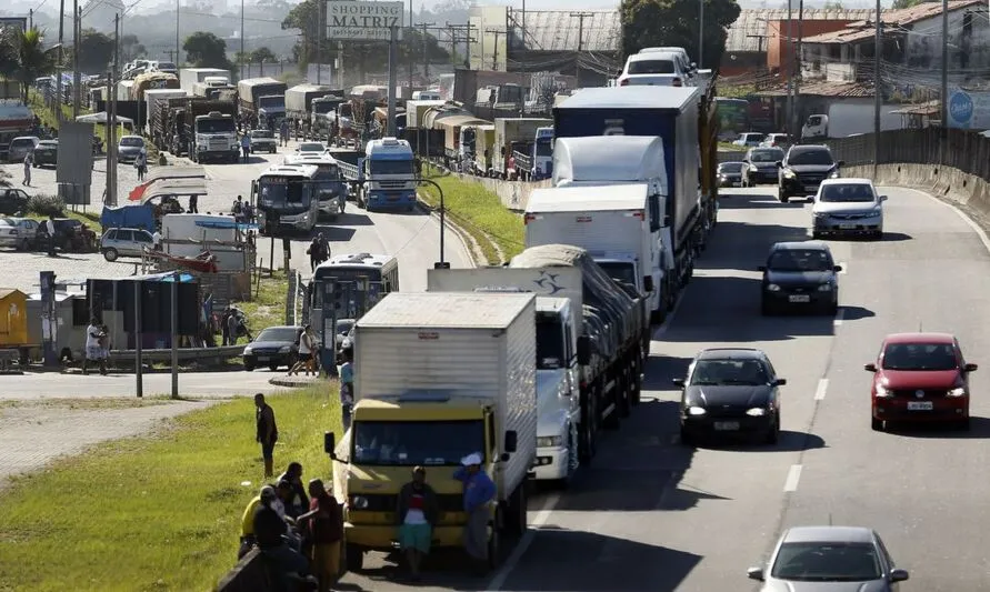 Pagamento, que ocorreria dia 22, foi antecipado