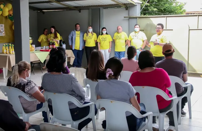 Para fazer frente a essa realidade, a prefeitura de Apucarana reforçou neste período o quadro de psicólogos e psiquiatras da AMS