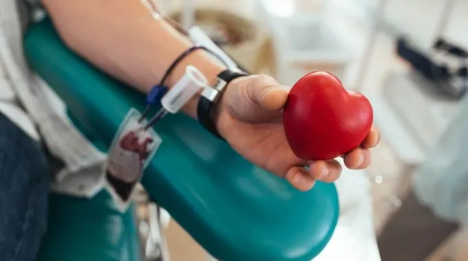 Para que seja possível doar sangue, o voluntário precisa atender algumas demandas