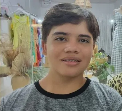 Pedro Miguel Rodrigues Cardoso, 15 anos, teve alta na tarde deste domingo (9)