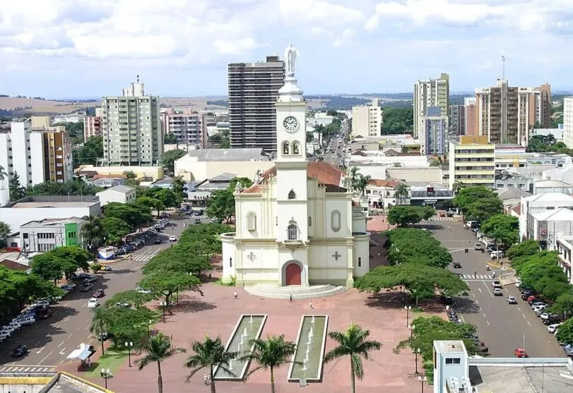 Praça Rui Barbosa poderá ser acessada apenas por pedestres a partir das 15 horas deste domingo