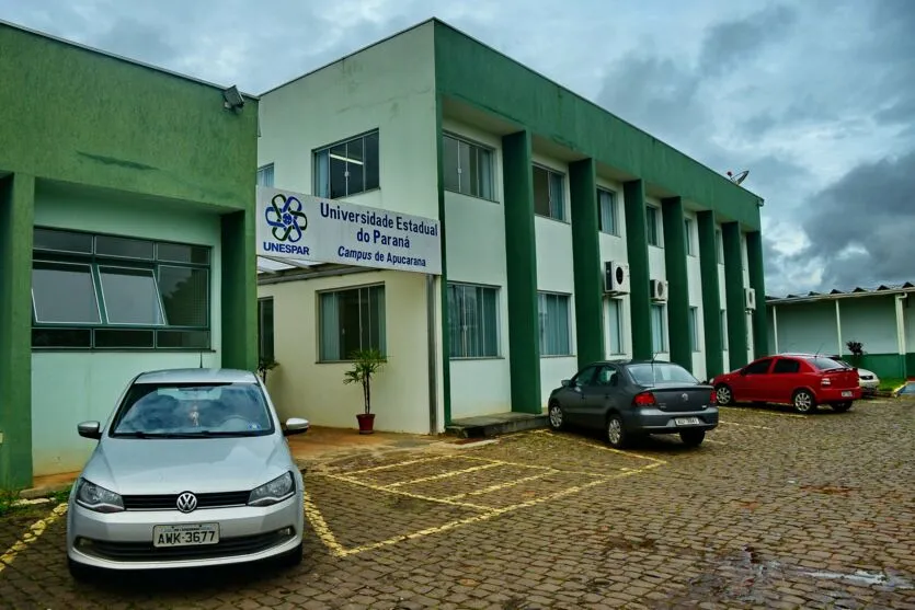 Unespar realiza primeiro vestibular de direito em Apucarana no dia 6 de novembro
