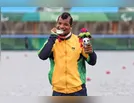 Giovane Vieira de Paula, atleta paraolímpico de Apucarana