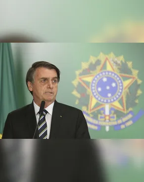 Comboio presidencial chega ao Alvorada sem passar pela imprensa