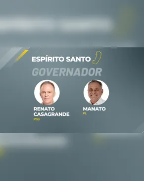 Renato Casagrande (PSB) vence disputa pelo governo do ES