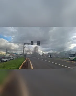 PRF registra 211 pontos de interdições ou manifestações em rodovias