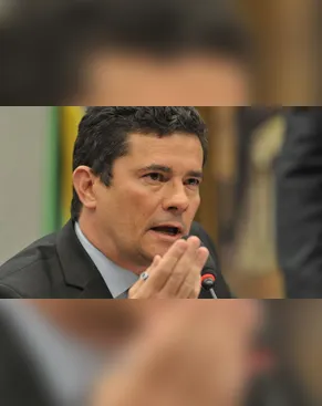'Vamos trabalhar pela união dos que querem o bem do País', diz Moro