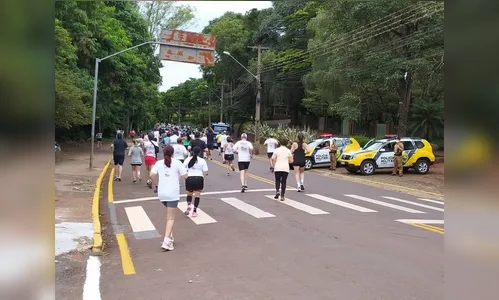 Pé Vermelho abre inscrições para corrida no Lago Jaboti; saiba mais