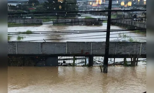 Número de pessoas atingidas pelas chuvas no PR sobe para 8,2 mil