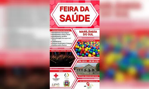 Marilândia do Sul organiza 